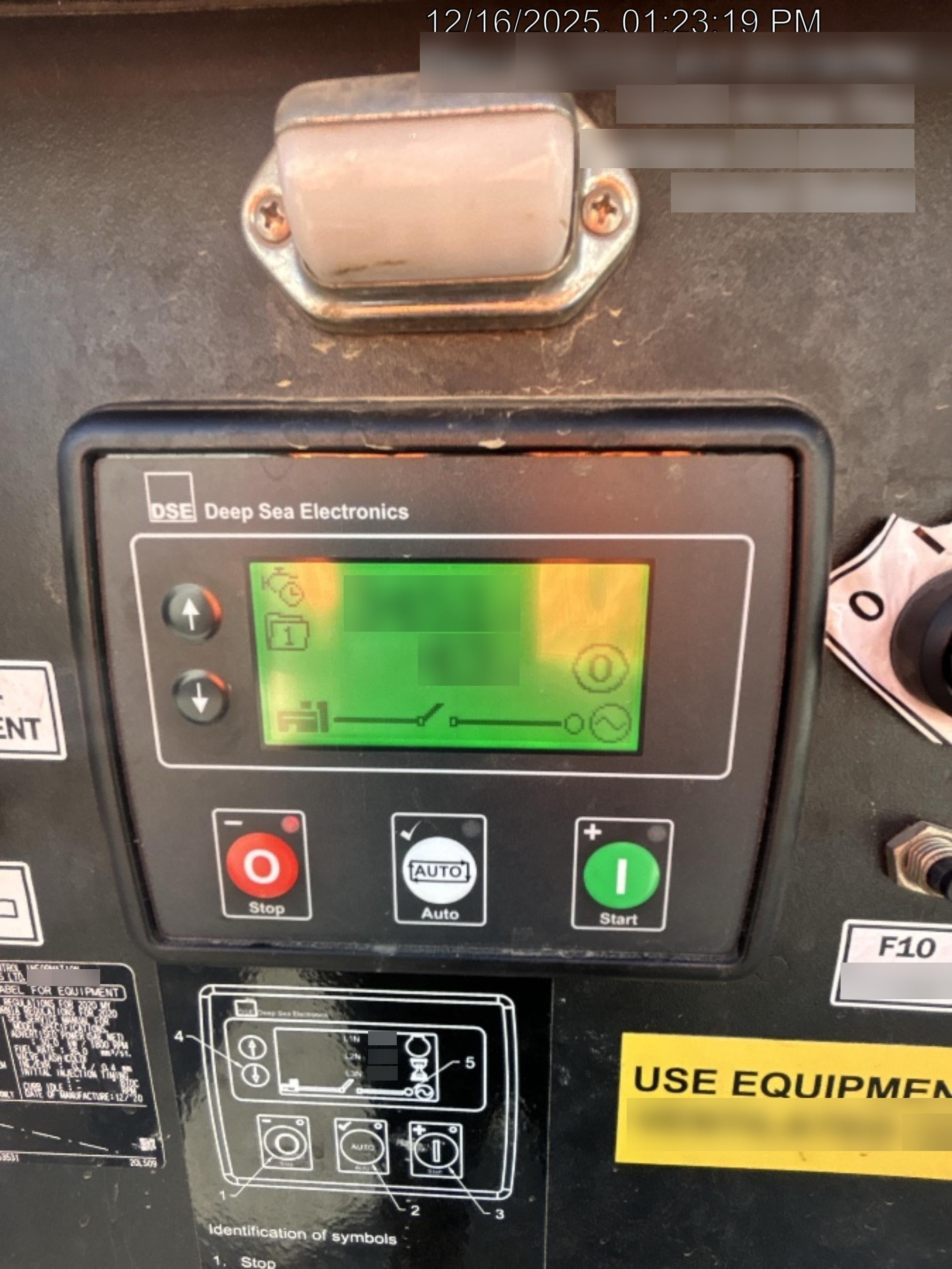 2021 ATLAS COPCO QAS25