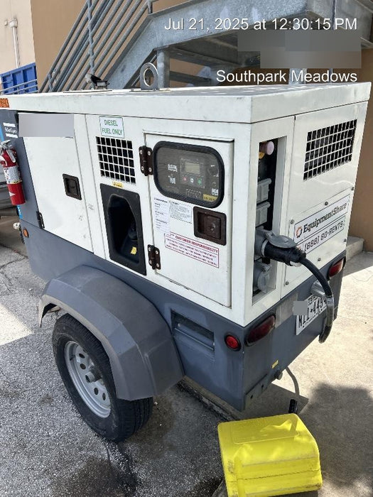 2021 ATLAS COPCO QAS45