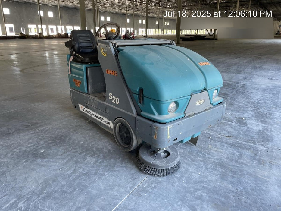 2020 TENNANT S20 LPG