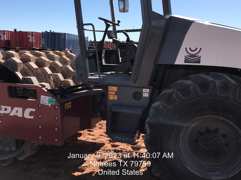 2022 DYNAPAC CA2500PD