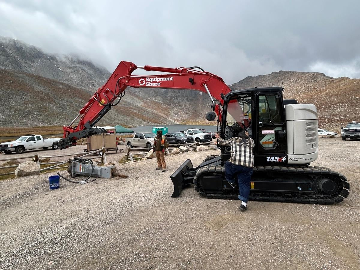 2021 EPIROC EC120T