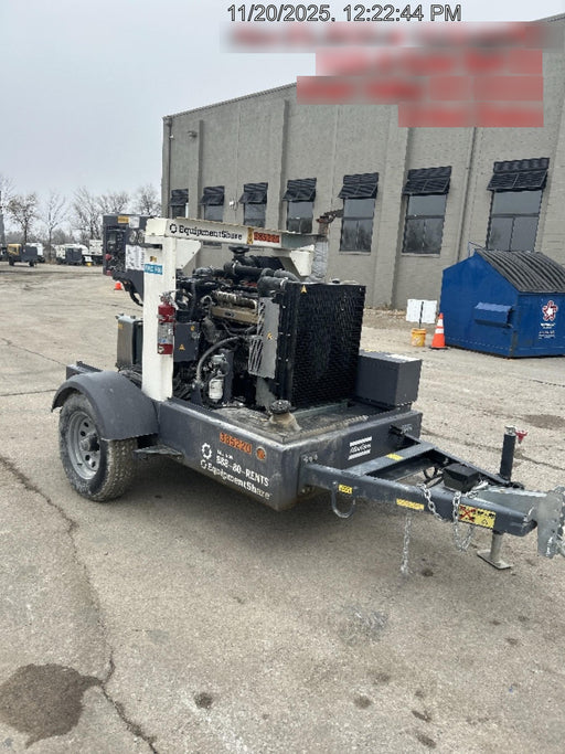 2023 ATLAS COPCO PAC F66 KD