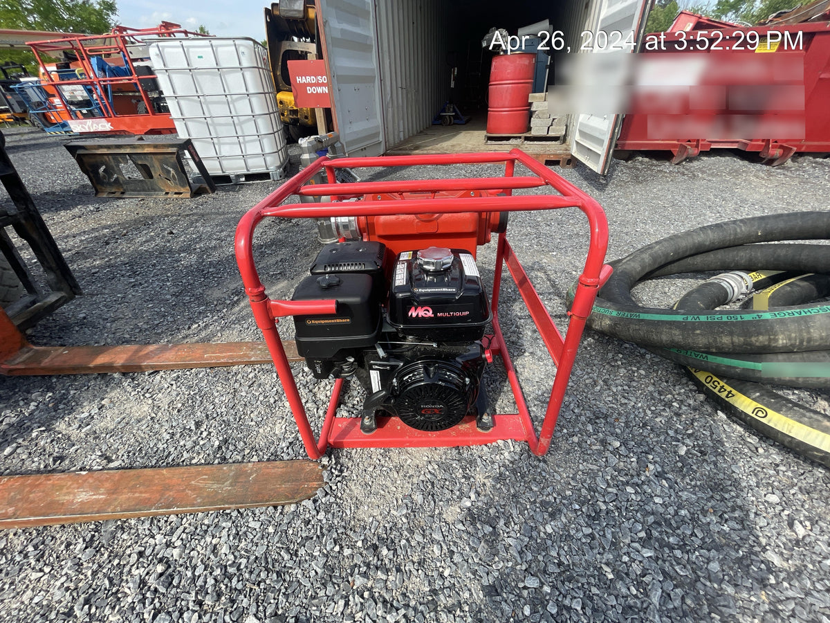 2023 MULTIQUIP QP4TH