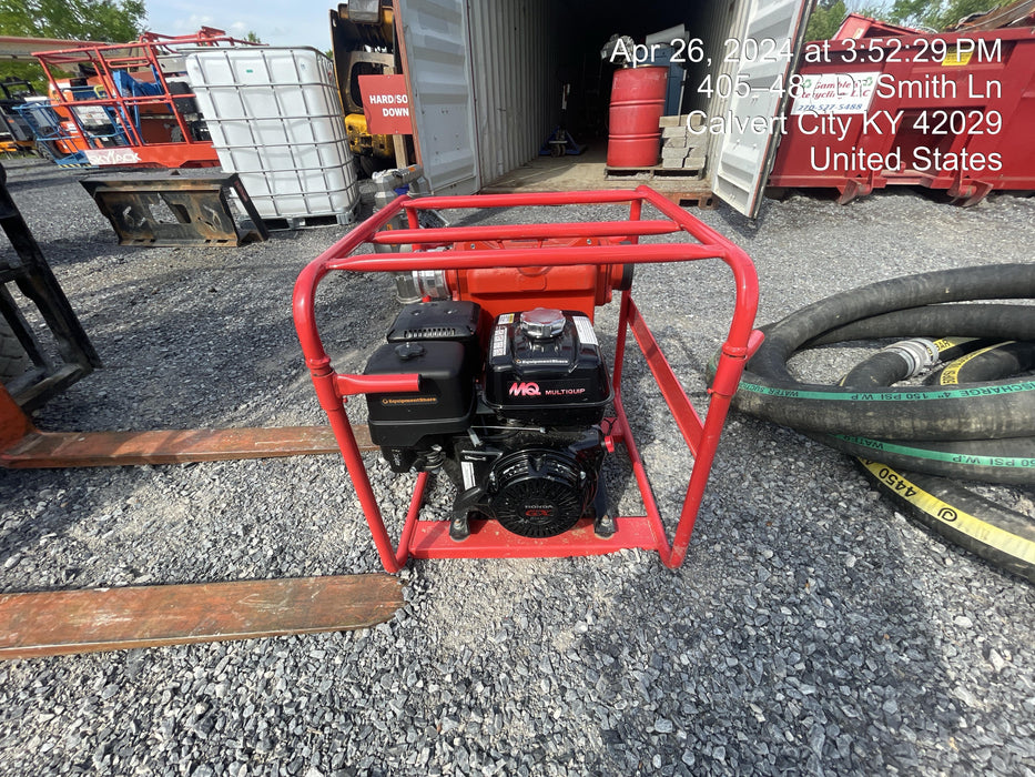 2023 MULTIQUIP QP4TH