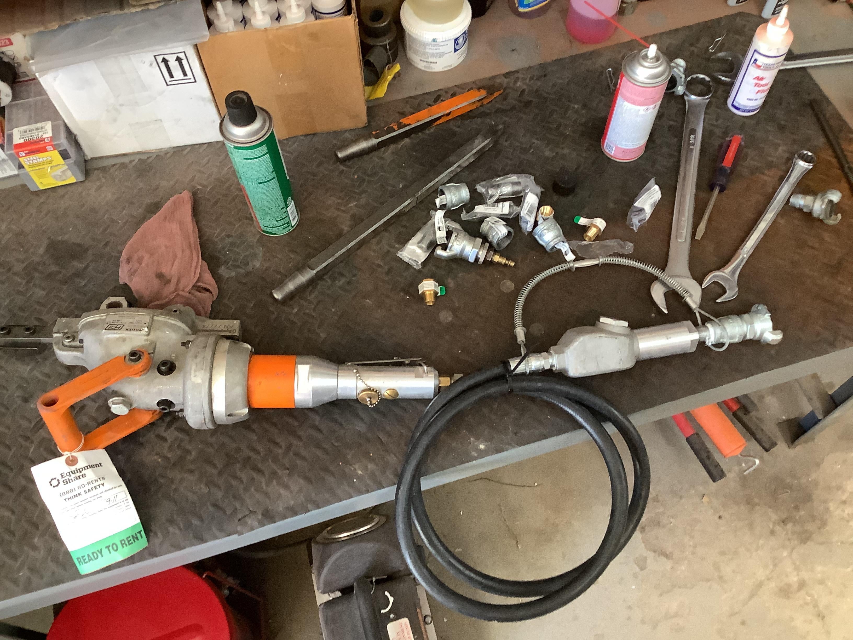 2020 MICHIGAN PNEUMATIC 10267