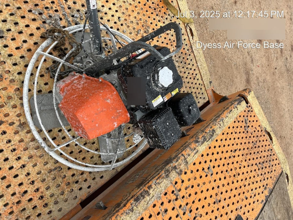 2022 HUSQVARNA CT 36-8A-V