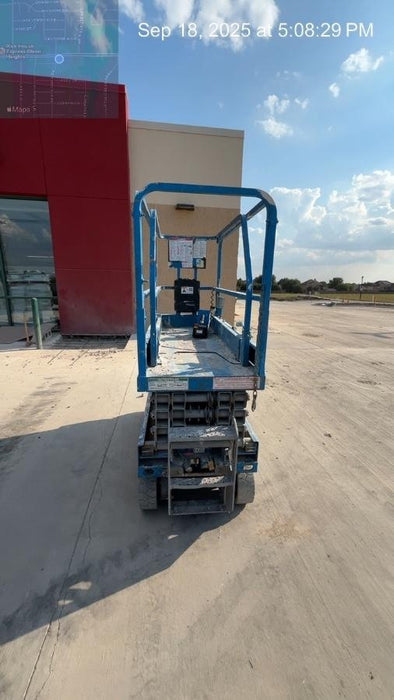 2017 Genie GS-1930 Standard