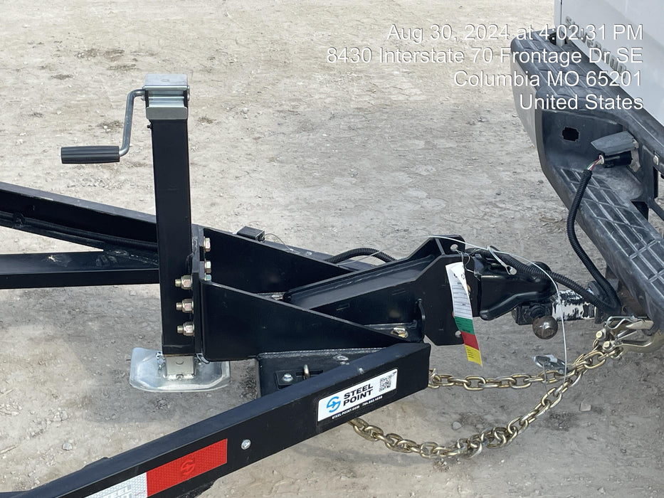 2024 STEELPOINT T614E