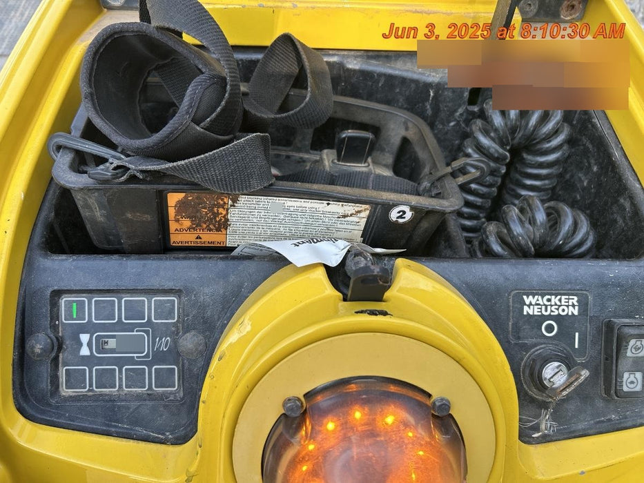 2020 WACKER NEUSON RTLx-SC3