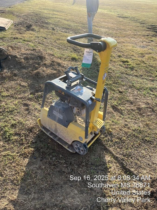 2025 WACKER NEUSON BPU3050A