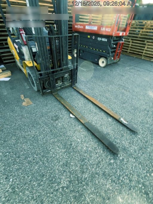 2020 KOMATSU FG25T-16