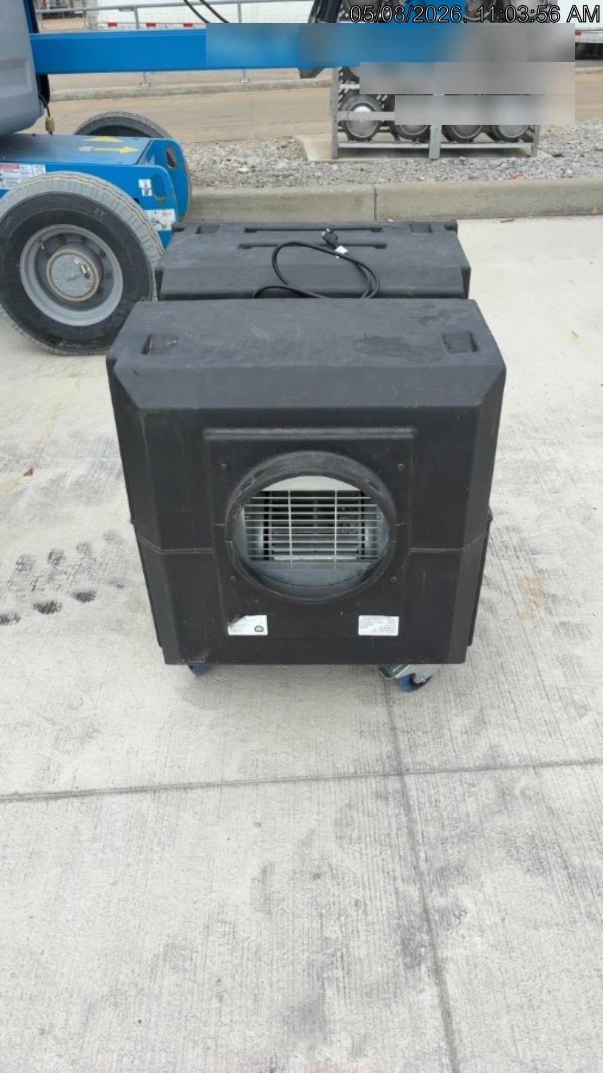 2022 ABATEMENT TECHNOLOGIES BD2KM
