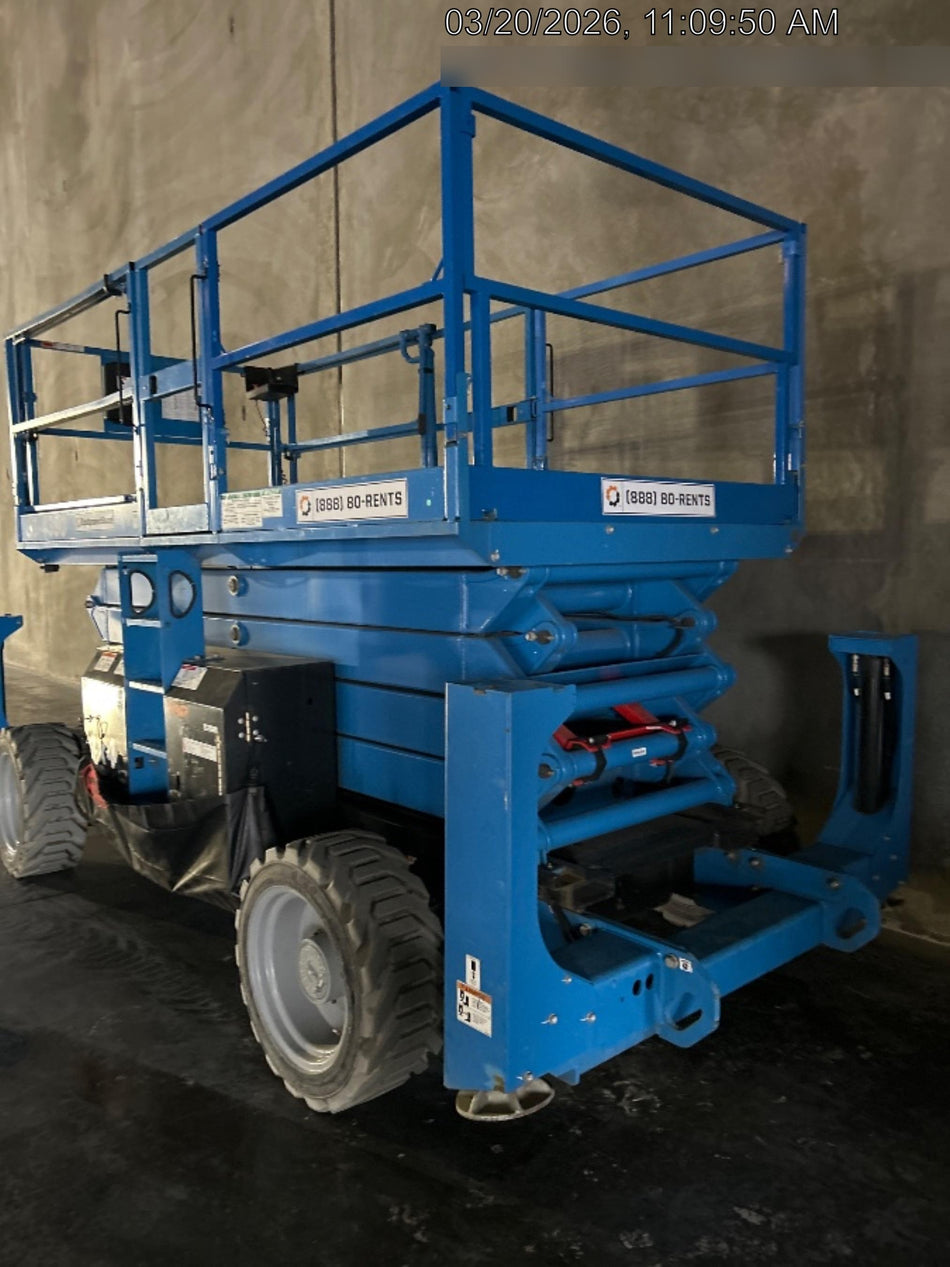 2020 GENIE GS-4390 RT