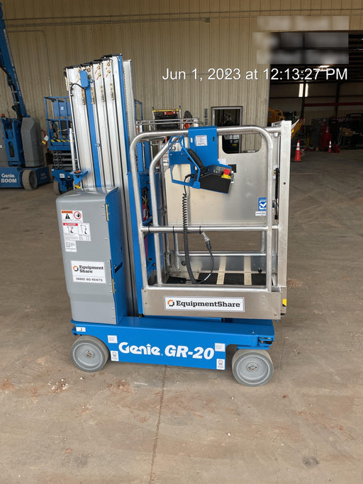 2023 GENIE GR-20