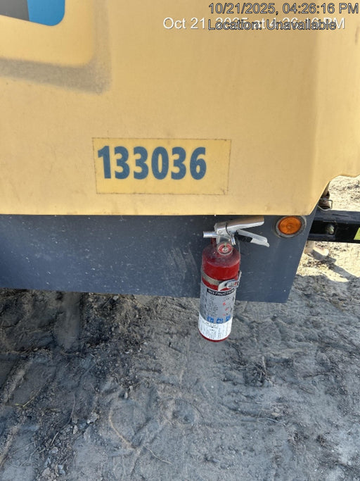 2021 ATLAS COPCO XAS188