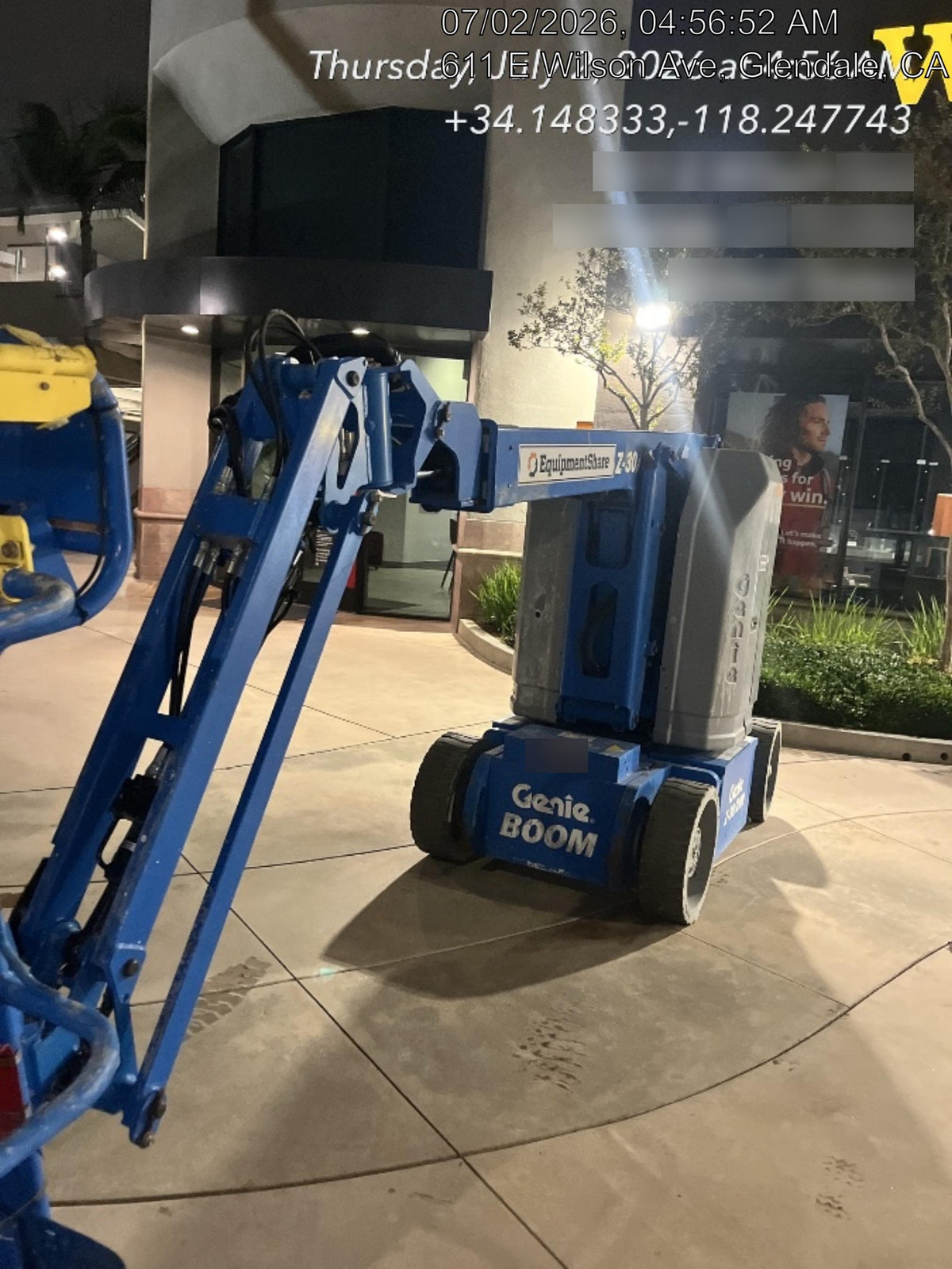 2020 GENIE Z-30/20N RJ