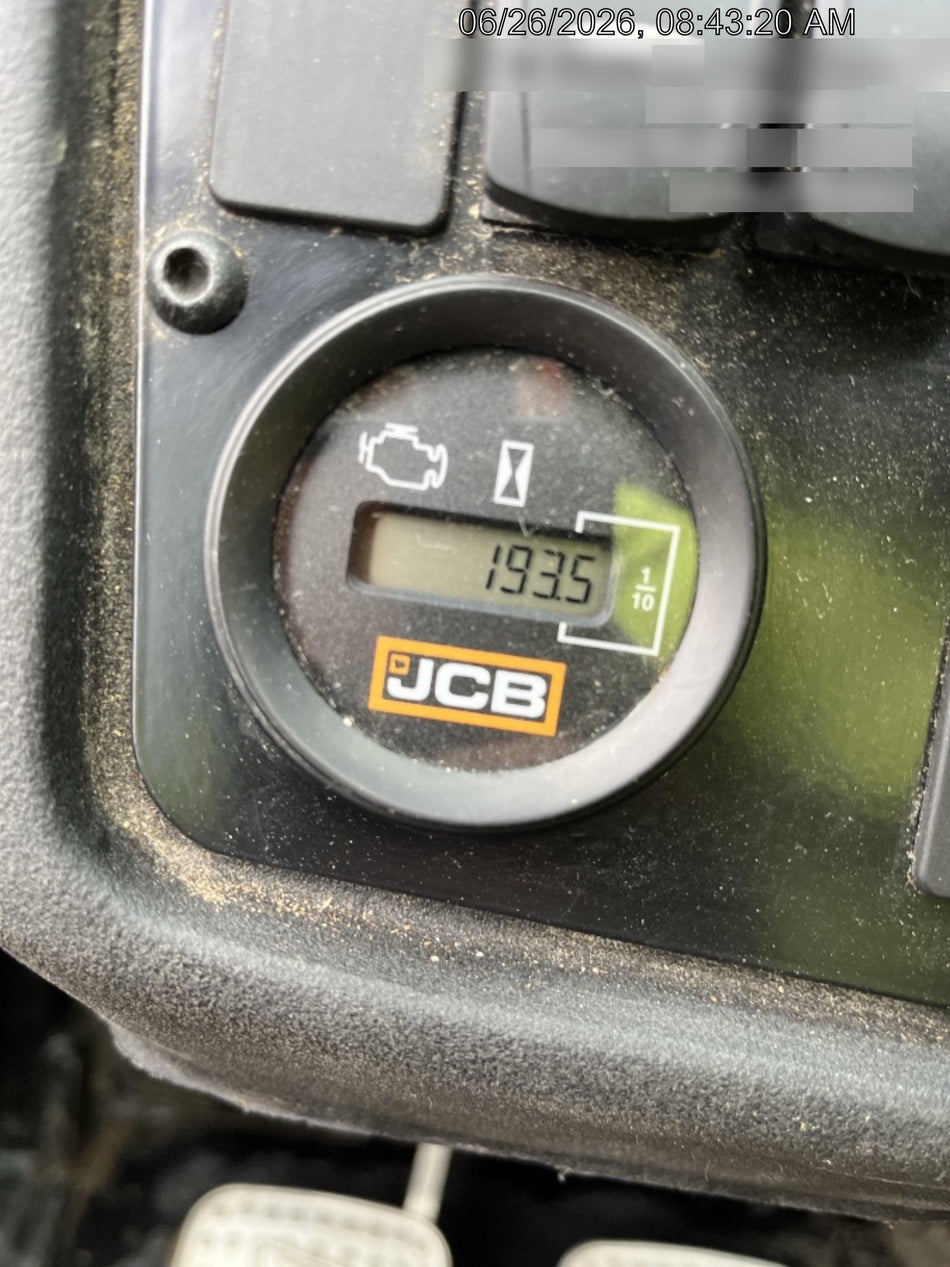 2025 JCB 506-36