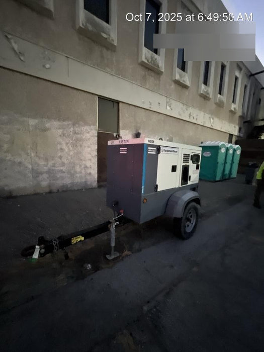 2021 ATLAS COPCO QAS45