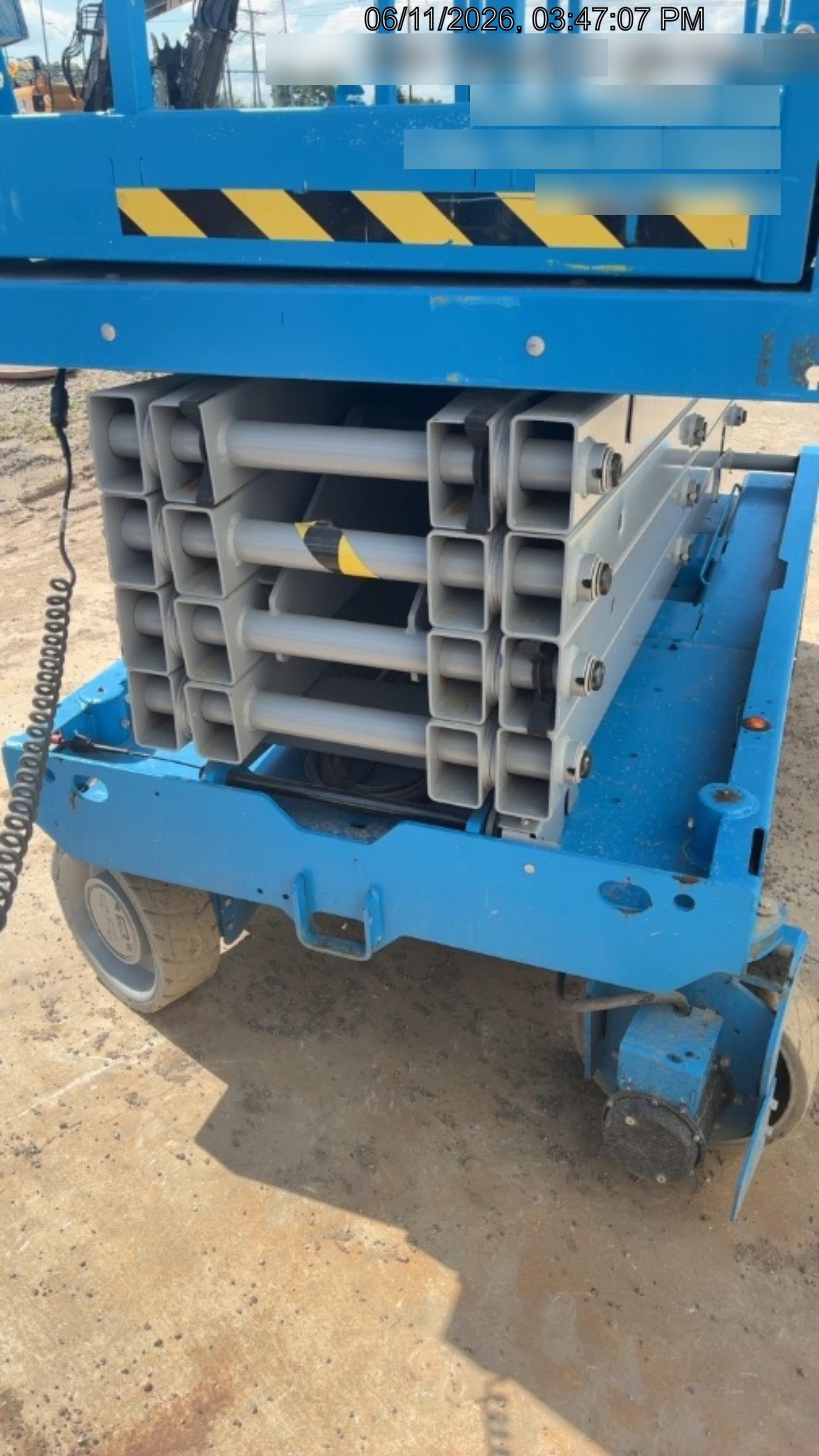 2022 GENIE GS-3246