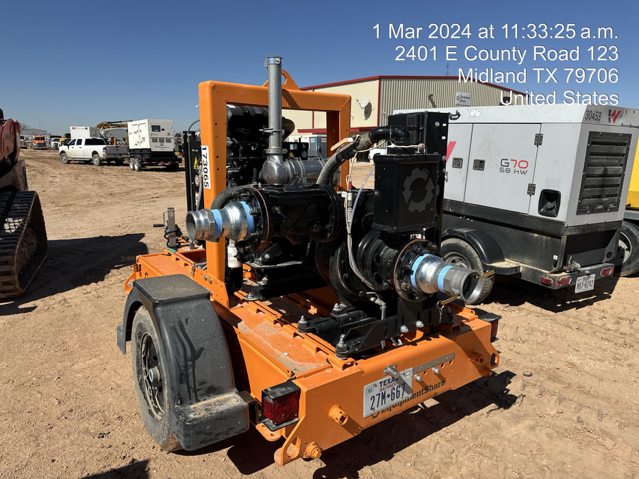 2021 PIONEER PP66S12L71-TD2.9L4