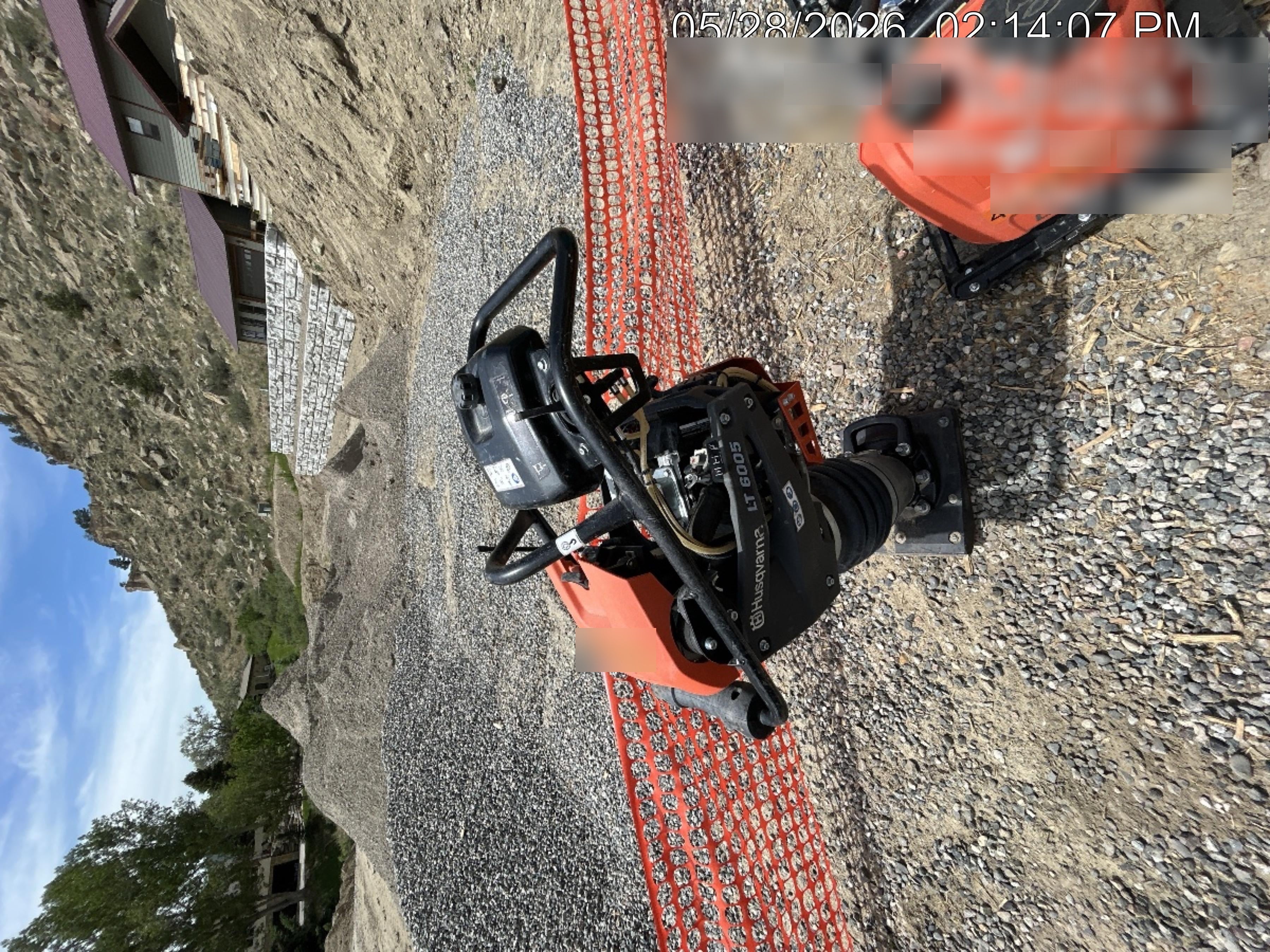 2024 HUSQVARNA LT6005