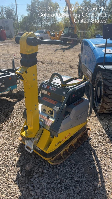 2024 WACKER NEUSON DPU6555Heh