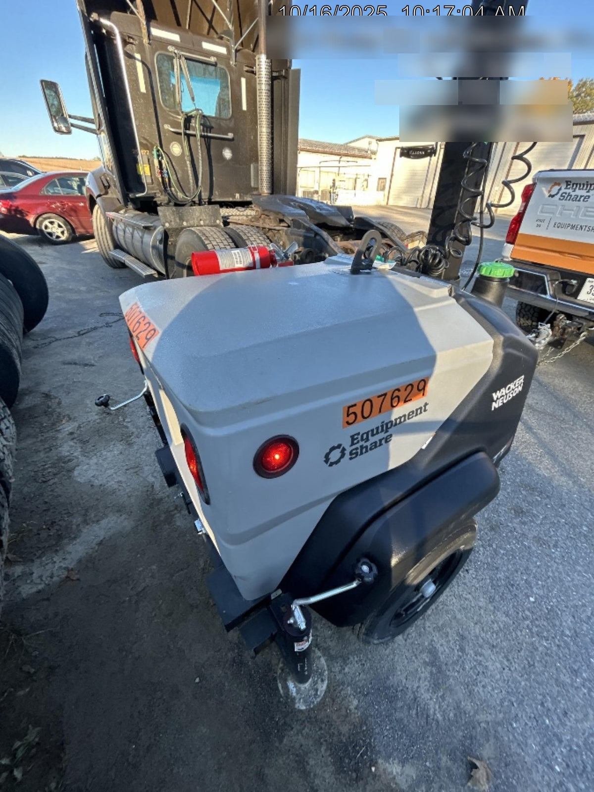 2025 WACKER NEUSON LTT4