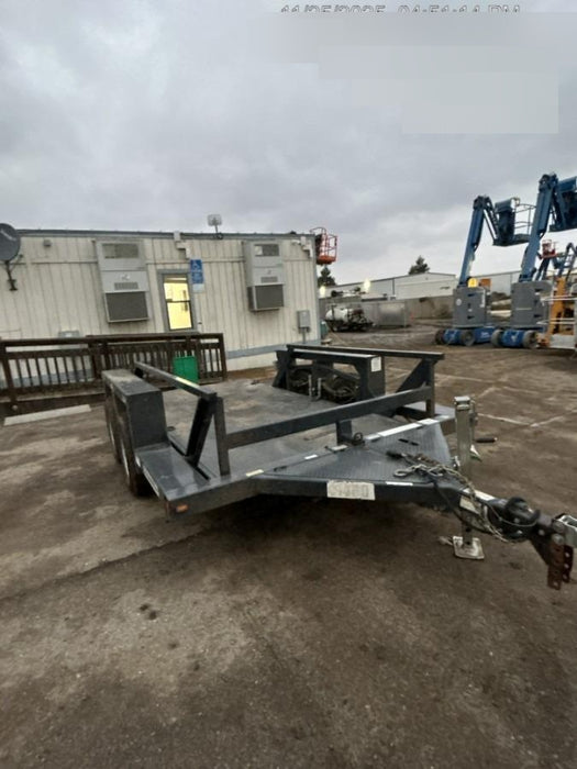 2019 JLG Triple L 7614