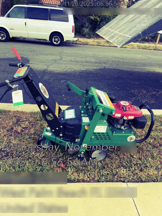 2024 BILLY GOAT SC181H