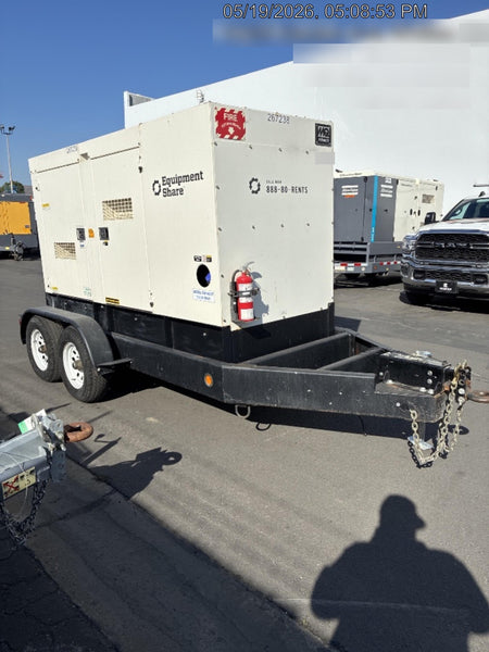 2022 MULTIQUIP DCA125