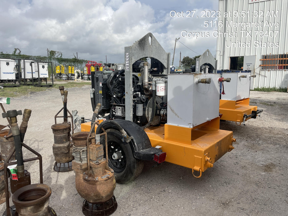 2023 HYDRA TECH HT74D/VFPT