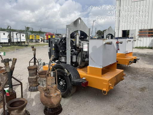 2023 HYDRA TECH HT74D/VFPT