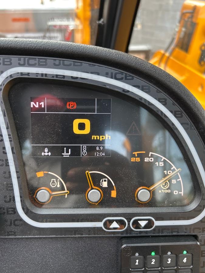 2025 JCB 509-42
