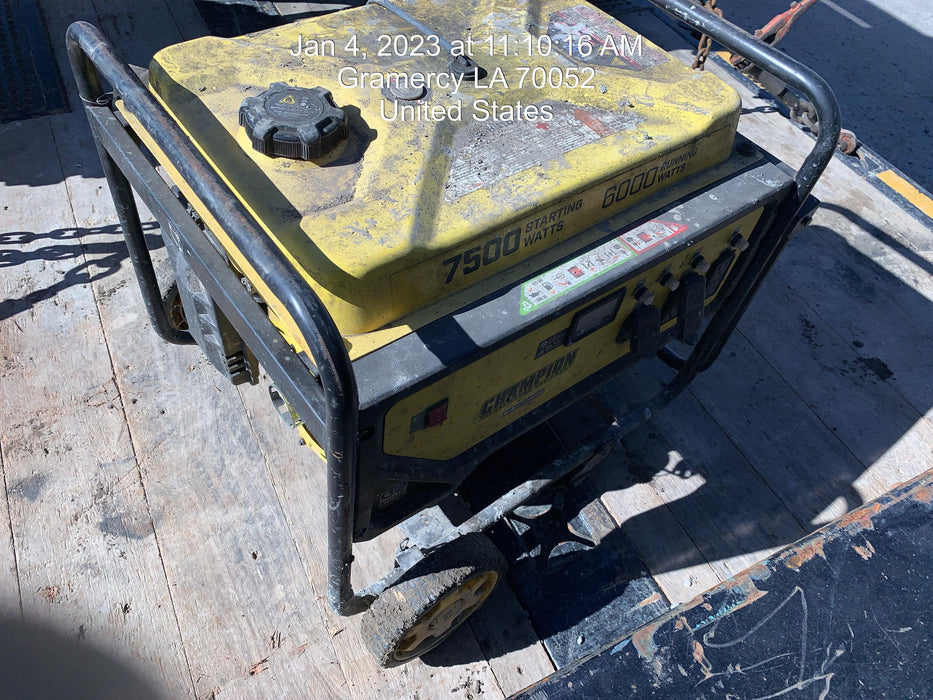 2021 CHAMPION POWER EQUIPMENT 201033C