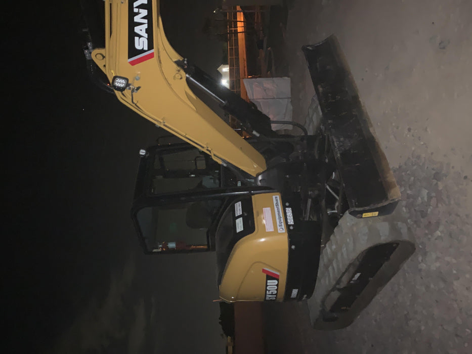 2019 SANY SY50