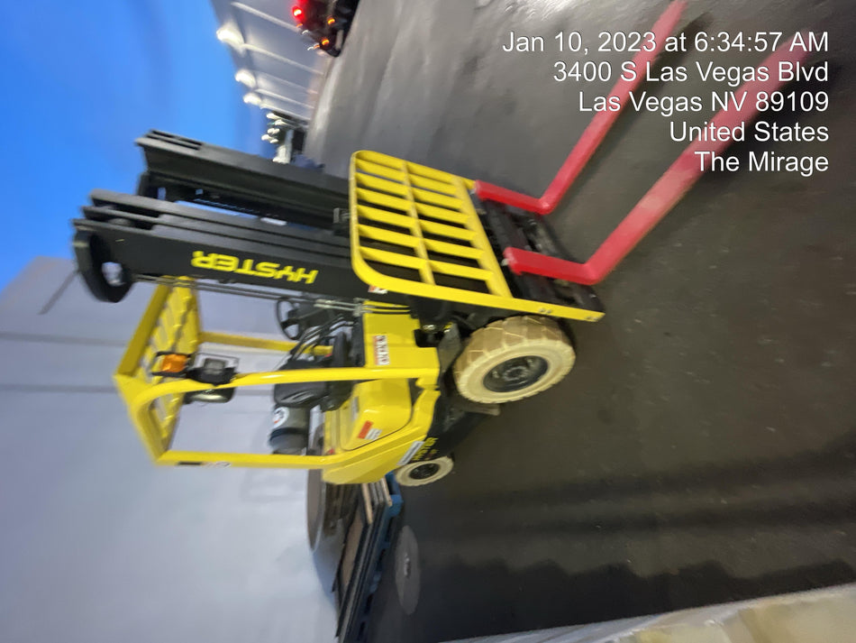 2022 HYSTER H50UT