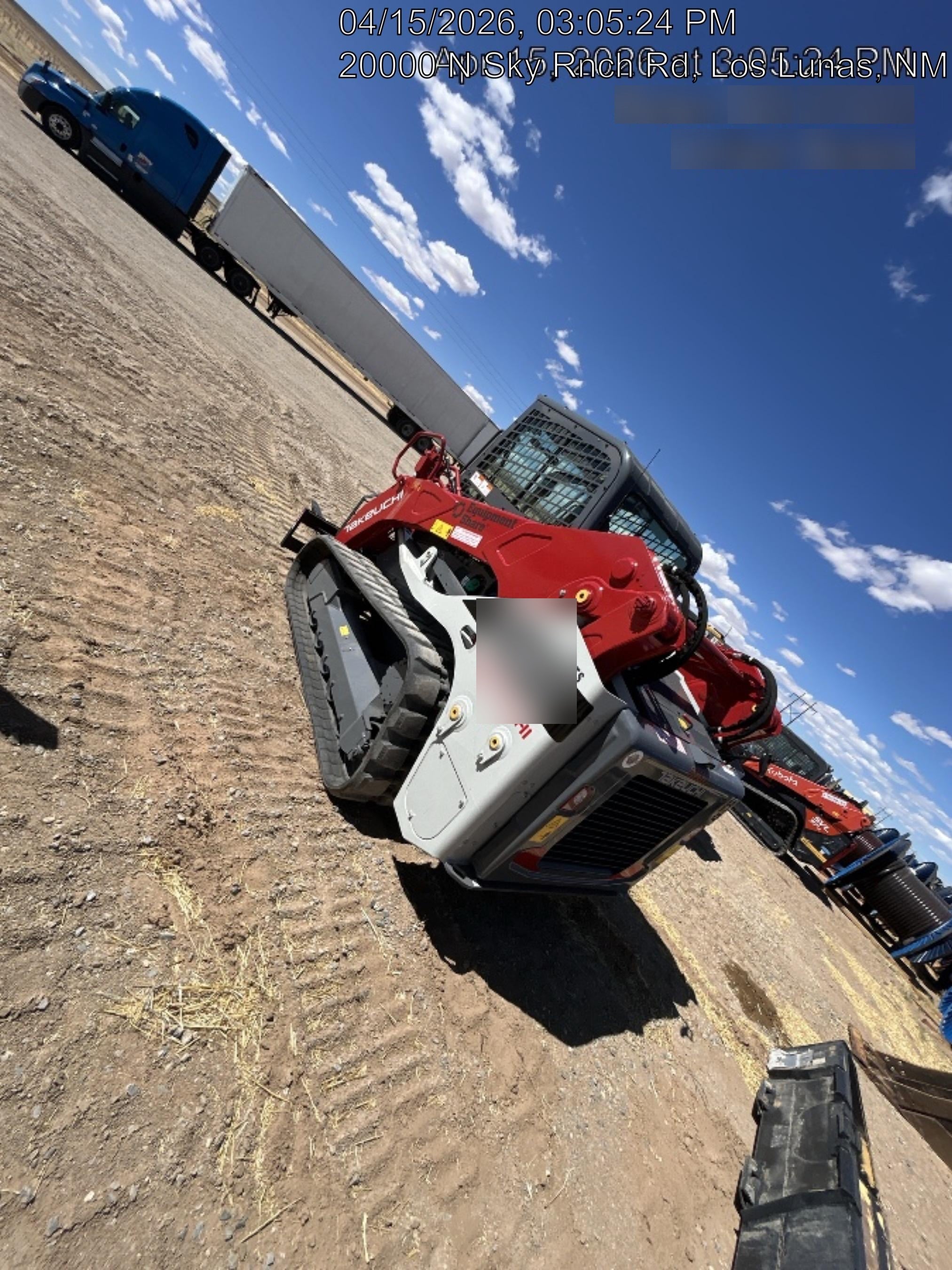 2026 ARROW MATERIAL HANDLING F5572