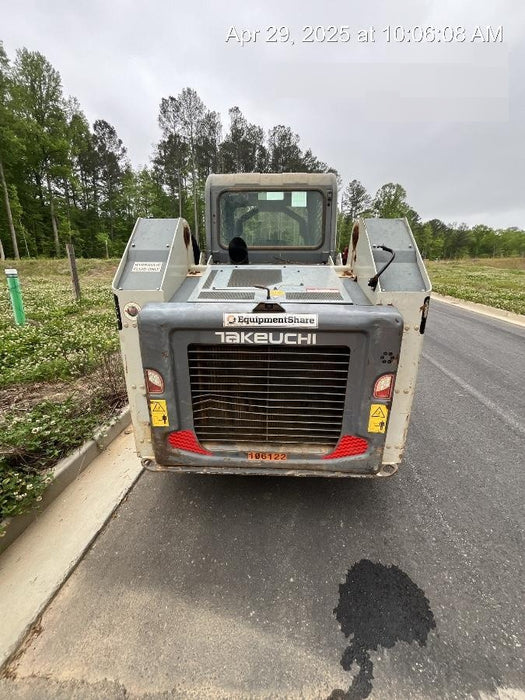 2020 TAKEUCHI TL12R2-R