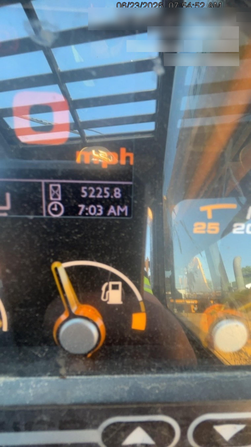 2019 JCB 509-42