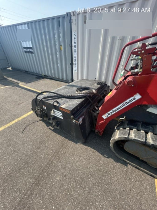 2021 PALADIN Sweepster SB72