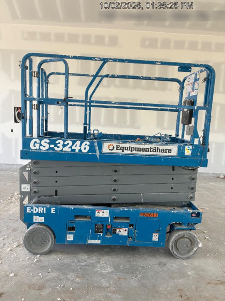 2022 GENIE GS-3246