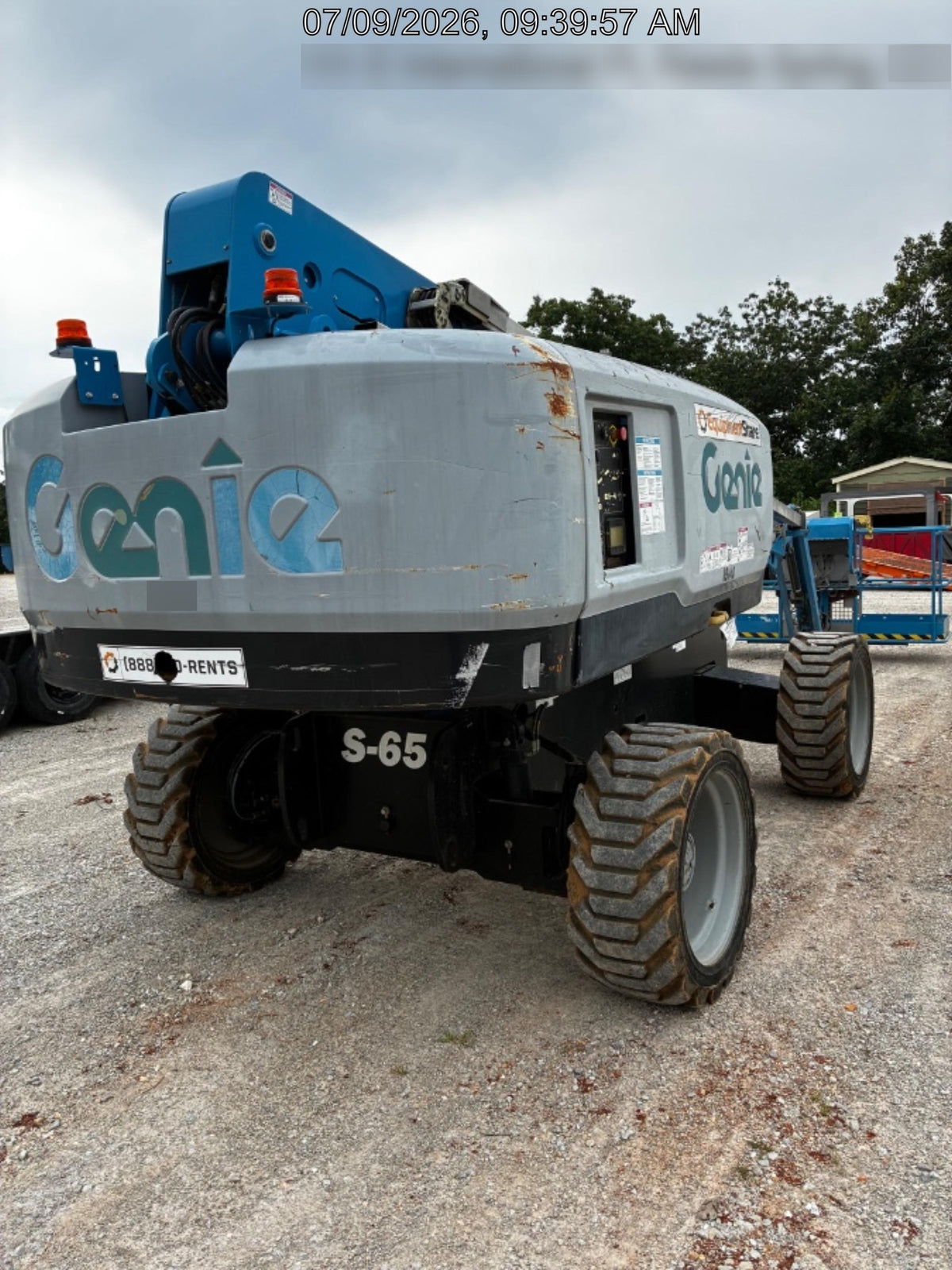 2018 GENIE S-65