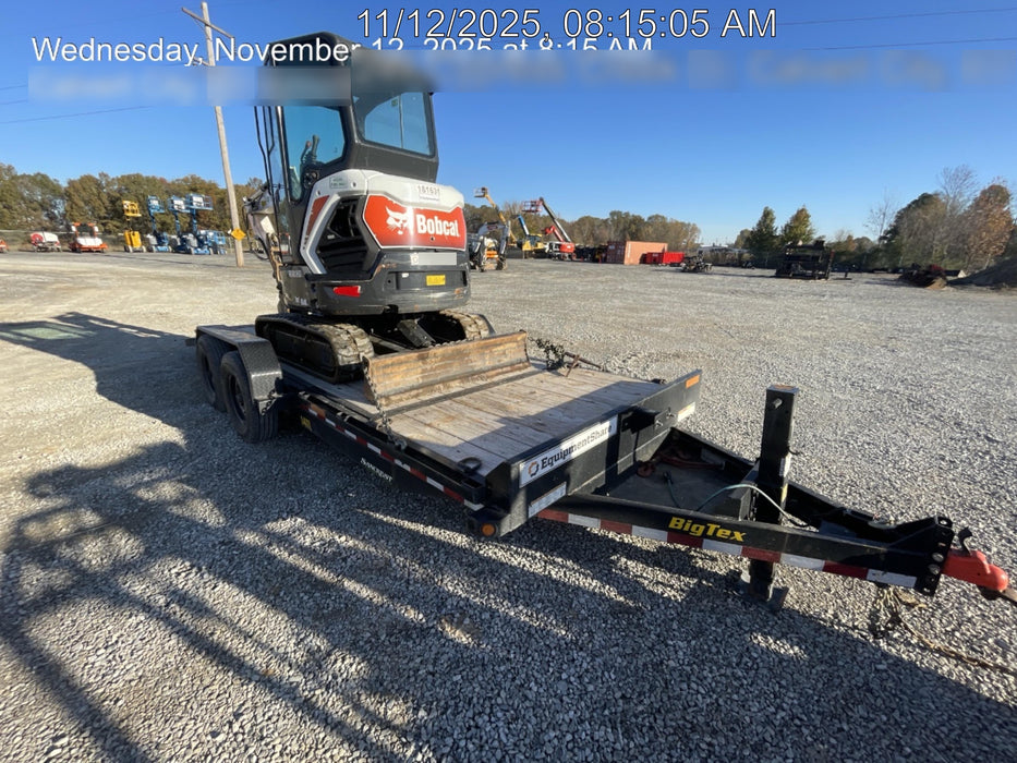 2022 BIG TEX TRAILER LT14K83x20