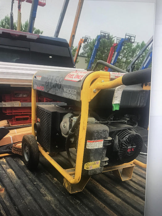 2018 WACKER NEUSON GP6600A