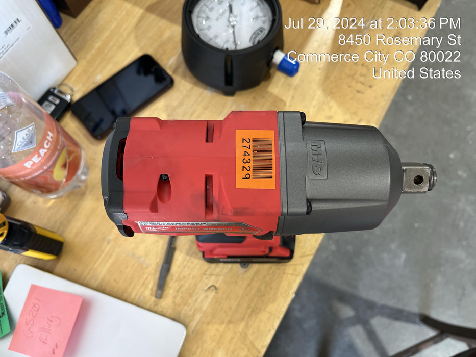 2022 MILWAUKEE 2864-22