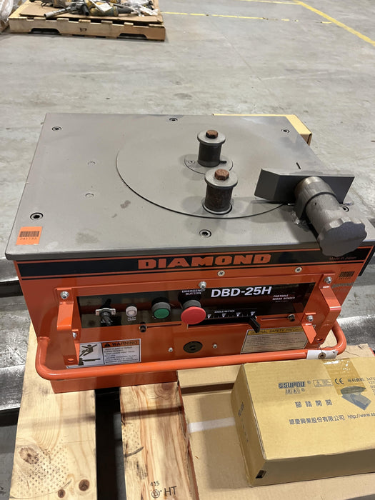 2022 BN PRODUCTS DBD-25H