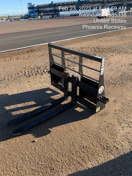 2022 ARROW MATERIAL HANDLING 48" Pallet Forks - Arrow