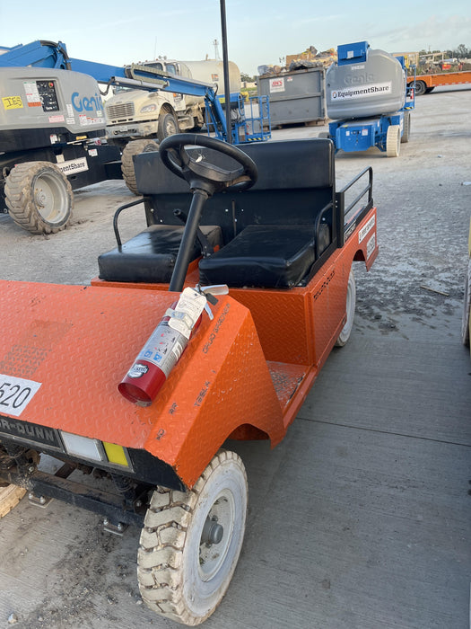 2022 TAYLOR DUNN R-380