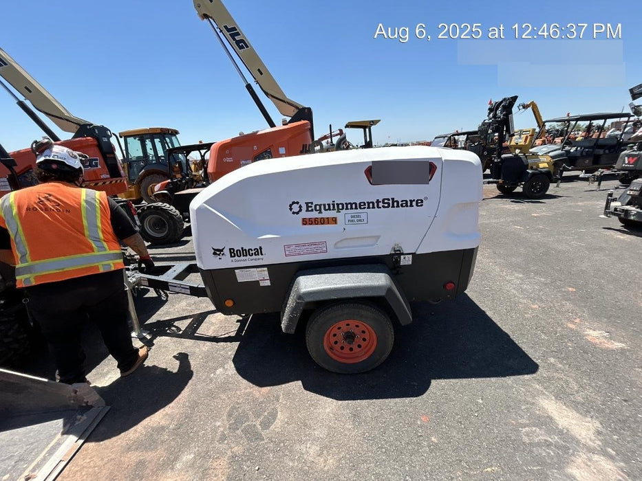 2025 BOBCAT PA185WDO-T4F