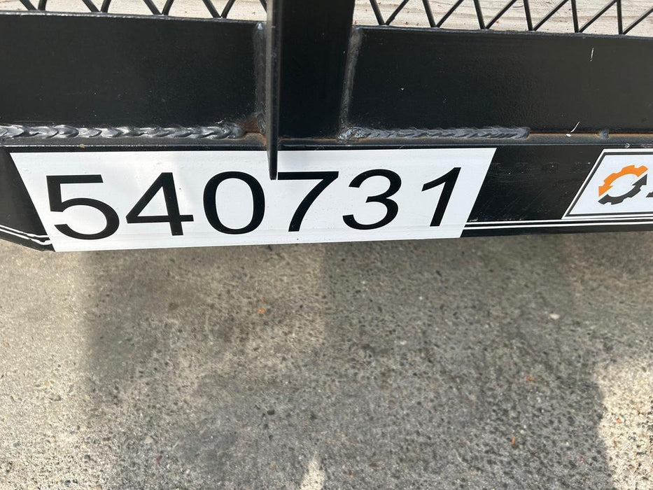 2024 ROCKING R 16X77TT